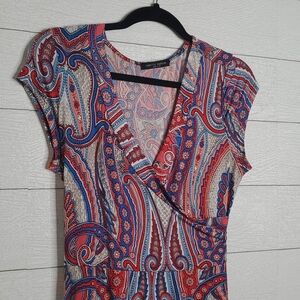 Janette | Wrap Dress